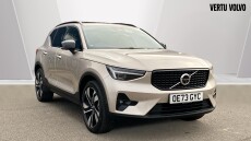 Volvo Xc40 2.0 B4P Ultimate Dark 5dr Auto Petrol Estate